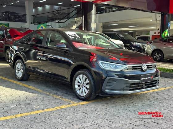 VOLKSWAGEN VIRTUS 1.0 170 TSI AUTOMÁTICO VOLKSWAGEN VIRTUS 1.0 170 TSI AUTOMÁTICO